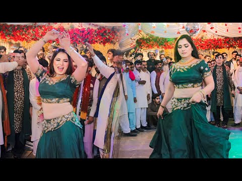 Akhiyan Mila Ke Dhola, Mehak Malik So High Dance Performance