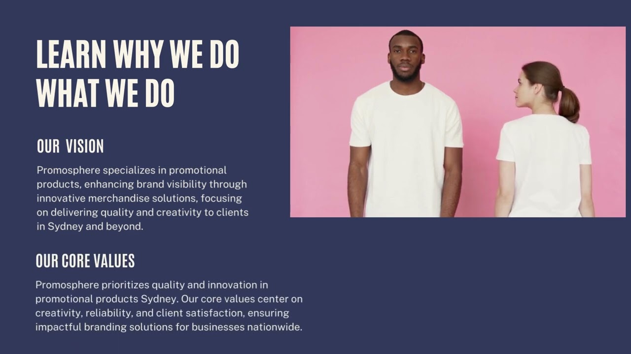 Promosphere Top Choice for High Quality Branded T Shirts