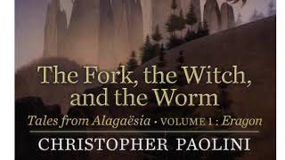 The Fork the Witch and the Worm Tales from Alagaësia by Christopher Paolin