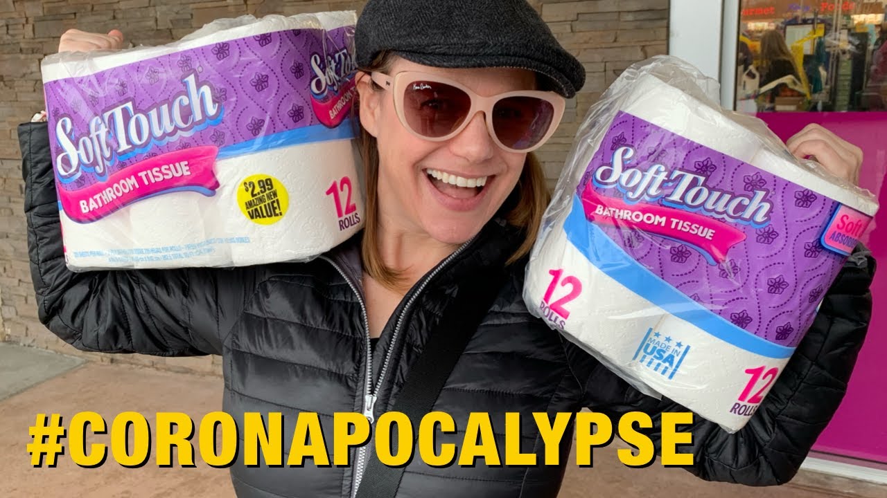 Coronapocalypse Preparation