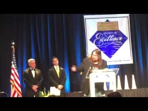 Brian Gary's Acceptance Speech