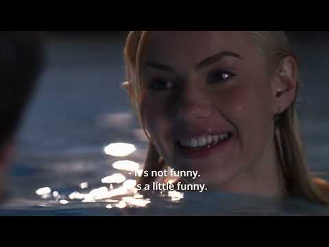 The Girl Next Door -Sneaking Into the Swimming Pool  | #movie #moviemovie #movieclips