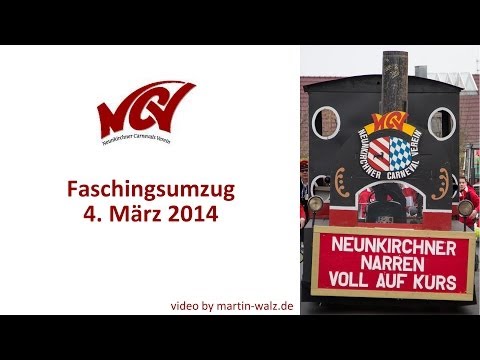 Faschingsumzug 2014