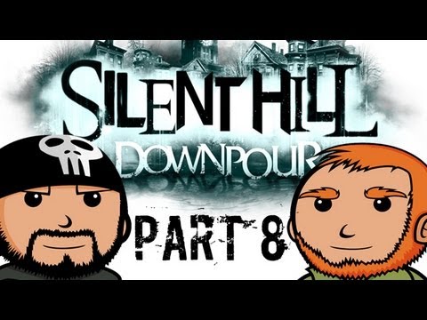 Two Best Friends Play Silent Hill Downpour Part 8