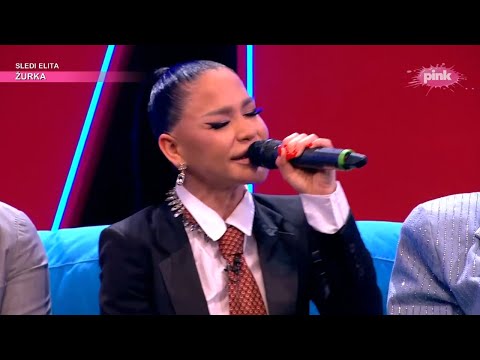 Aleksandra Mladenović - Samo mi sudite pošteno (AmiG Show 2025)