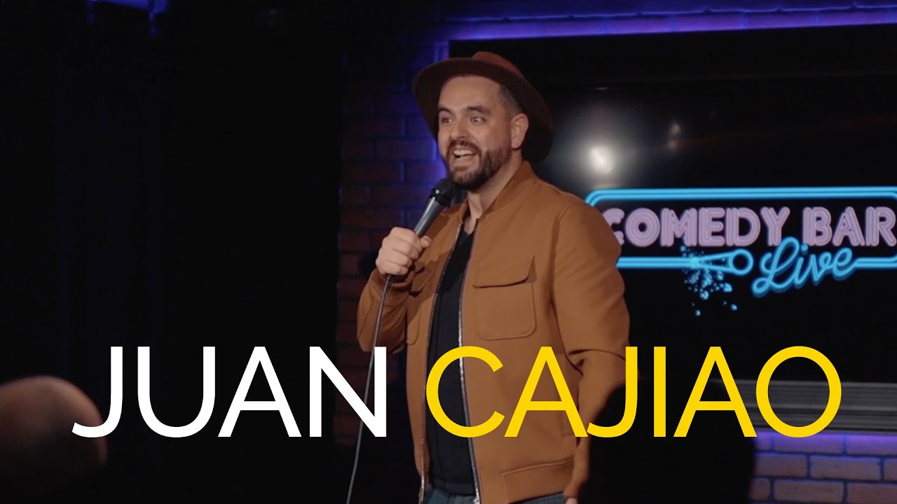 Promotional video thumbnail 3 for Juan Cajiao Corporate Comedian