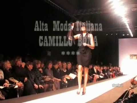 CAMILLO BONA Collezione Primavera- Estate 2011.wmv