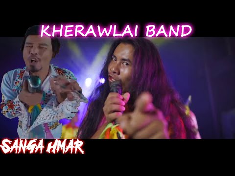 KHERAWLAI BAND(Tlangsawivela/KawrthinDenga)|KHERAWLAI OST|METAL COVER|