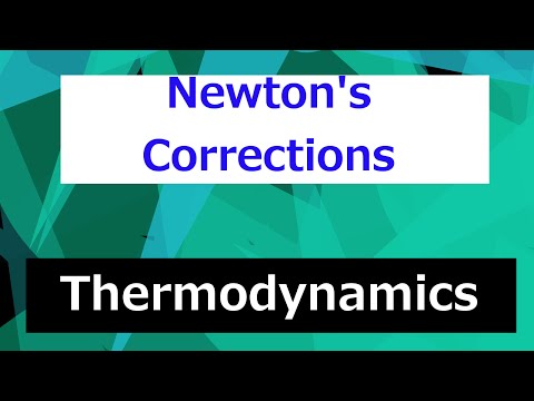 Thermodynamics Course Overview Thermodynamics Class 1