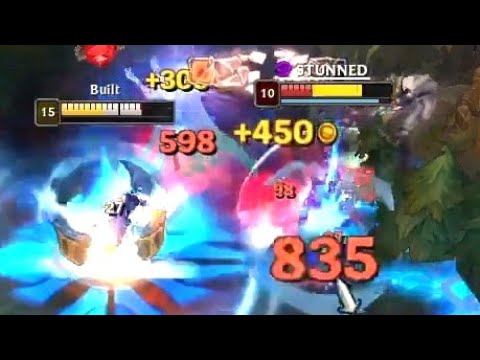 What was that Riven Damage?