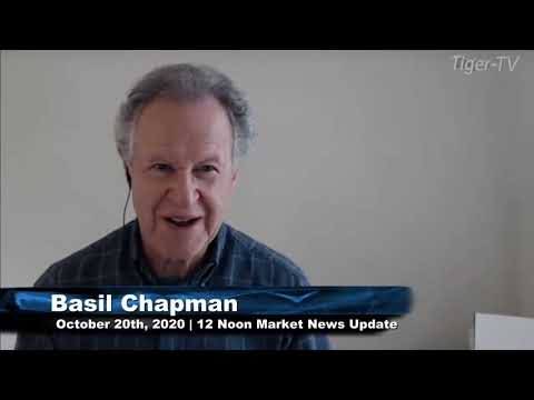 October 20th, NOON Market Update on TFNN - 2020