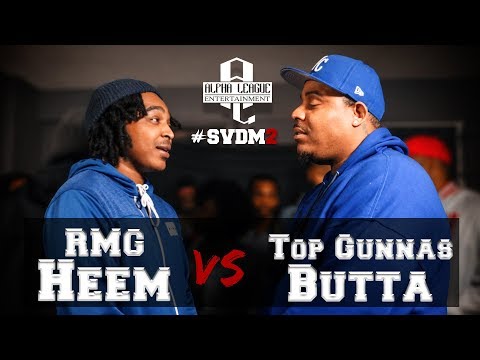 RMG Heem vs Top Gunna Butta