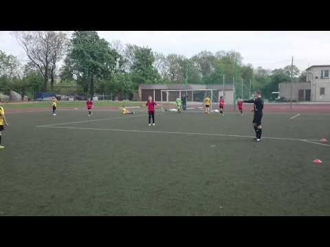 UKS ORZEŁ GRANOWO - KS Koziołek Poznań SP45