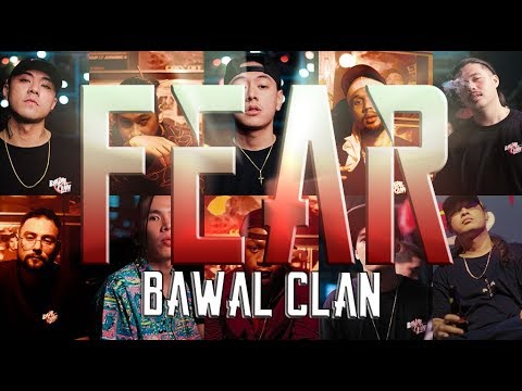 Fear - Bawal Clan Lyrics