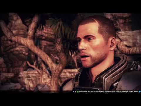Officer Chad Thundercrack at your service | Mass Effect 3 Play through [11]