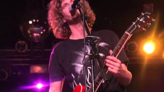 Relient K - Mood Ring / In Love With The 80&#39;s - Best Tour Ever 2013 in NYC