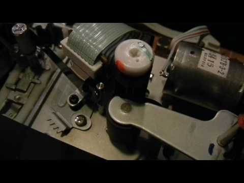 JVC VHS MACHINE Not working