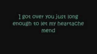 EXCLUSIVE Today I started loving you again By: Miranda Lambert and Buddy Jewell W/ Lyrics on screen