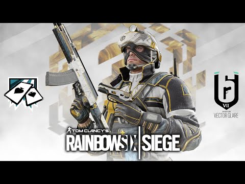 Ace Esport Set - Rainbow Six Siege