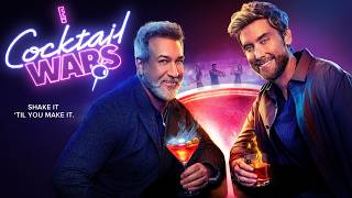 Cocktail Wars Official Trailer | Lance Bass & Joey Fatone Host the Ultimate Bartending Competition