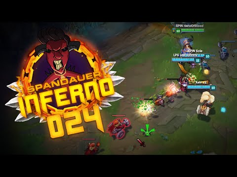 Kog'Maw broken? AUF SOLA? | Spandauer Inferno | 024