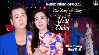 Download lagu YÊU THẦM | DIỄM TRANG & HUY THÁI | CẶP SONG CA VÀNG | NGHE LA MÊ | SAY ĐẮM CON TIM mp3 Download lagu YÊU THẦM | DIỄM TRANG & HUY THÁI | CẶP SONG CA VÀNG | NGHE LA MÊ | SAY ĐẮM CON TIM mp3
