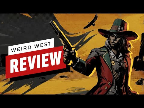 Trailer de Weird West