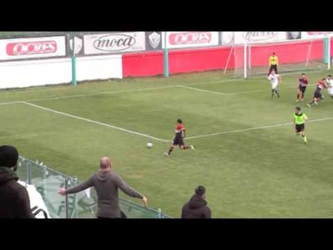 PROMOZIONE: VILLALBA OCRES MOCA -   ACES CASAL BARRIERA 0 - 1