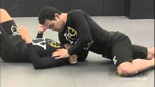 North South | Choke with Professor Marcelo Garcia, New York City