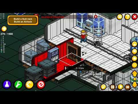 DGA Plays: Meeple Station - Demo (Ep. 1 - Gameplay / Let's Play)