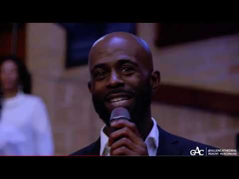 God Is - Tee Sharee | Ricky Dillard - Greater Allen Cathedral