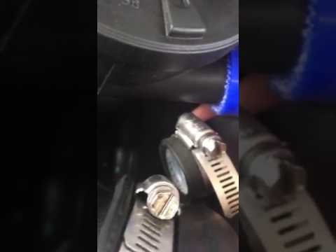 6.4 Powerstroke CCV Mod Video