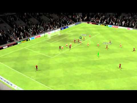 Foggia vs Grosseto - Gol di Salamon 75� minute