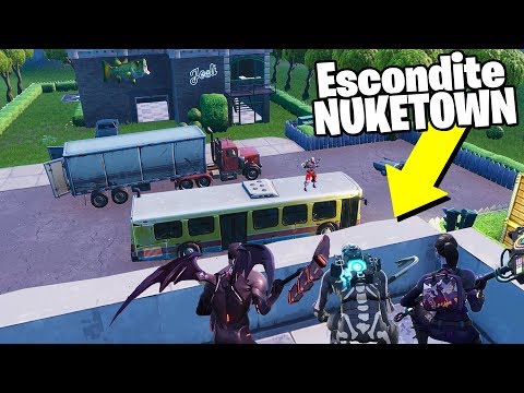 Fortnite Le Mode Terrain De Jeu