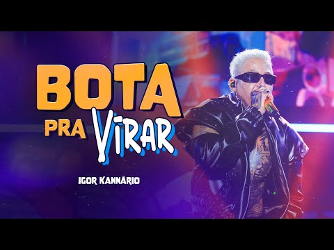 IGOR KANNÁRIO | BEM VINDO A MINHA QUEBRADA - BOTA PRA VIRAR