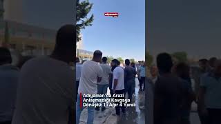 🚨 Adıyaman’da Arazi Kavgası: 1’i Ağır 4 Yaralı! Tartışma taşlı, sopalı