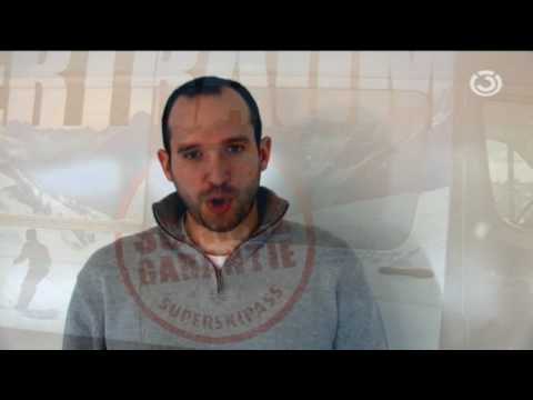 Das Ö3-Austria Top 40 Studio mit Marc Pircher