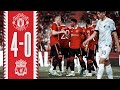 Ten Hag's First Game In Charge! 🔥 | Man Utd 4-0 Liverpool | Highlights