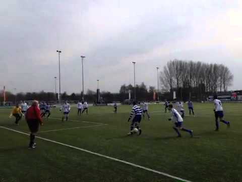 XerxesDZB C1 (za) vs. DWO C1 (za) 23-3-2013 12:15