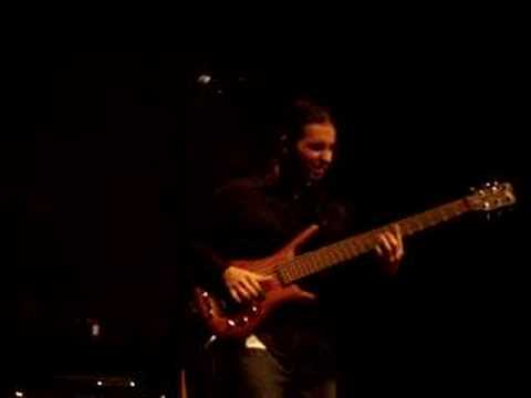 Rob Smith Live Bass Solo