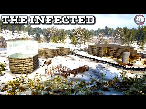 Surviving The Long Cold Winter | The Infected Gameplay | S5 Part 12