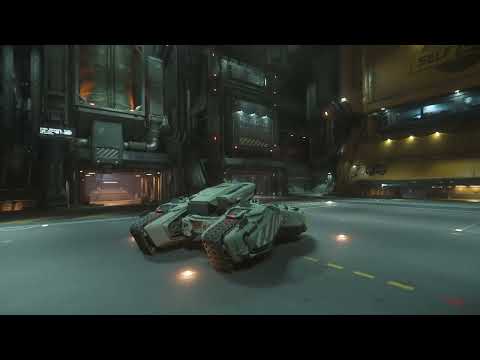 Star Citizen Invictus Event Wave 4: Tumbril Storm AA