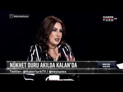 Akılda Kalan - 5 Mayıs 2017 (Nükhet Duru)