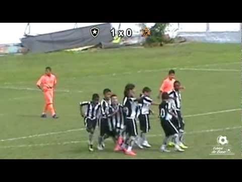 Botafogo 3x0 Nova Iguaçu - 19/05/2012 - Copa Rio Bonito