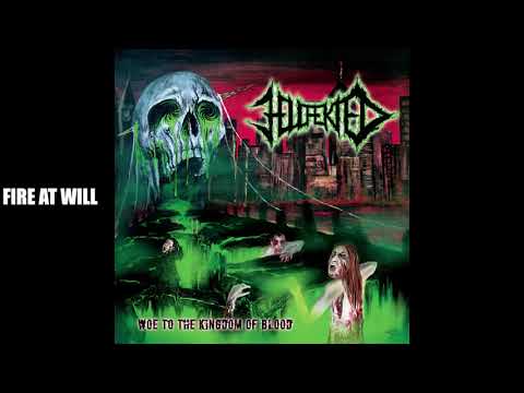 Hellfekted - Fire At Will