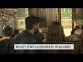 Moaște Sfinte La Biserica Sf Haralambie