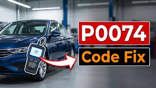 How To Fix P0074 Code - Ambient Air Temperature Sensor Circuit Intermittent - Repair Guide