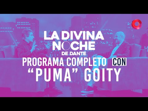 La Divina Noche de Dante: Entrevista al Puma Goity | Programa del 27 de mayo de 2023