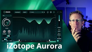 Video thumbnail for iZotope Aurora Reverb by UDi Audio