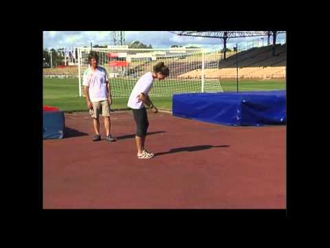 The High Jump - CONTENT DUMP